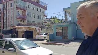 АНТАЛЬЯ. АНОМАЛЬНЫЙ ХОЛОД!! ЗЕЛЁНЫЙ БОРЩ. НАШ ОГОРОД))