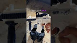 It finally arrived 😈 #shorts