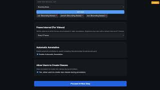 Configure Annotation Settings in JTheta.ai – Project Setup Part 3