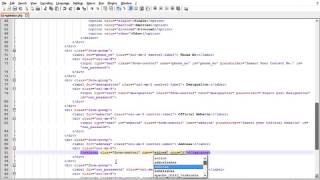 Celebrity PHP With Bootstrap3 Tutorial | Programming the Registration Page Part 100 Net Worth