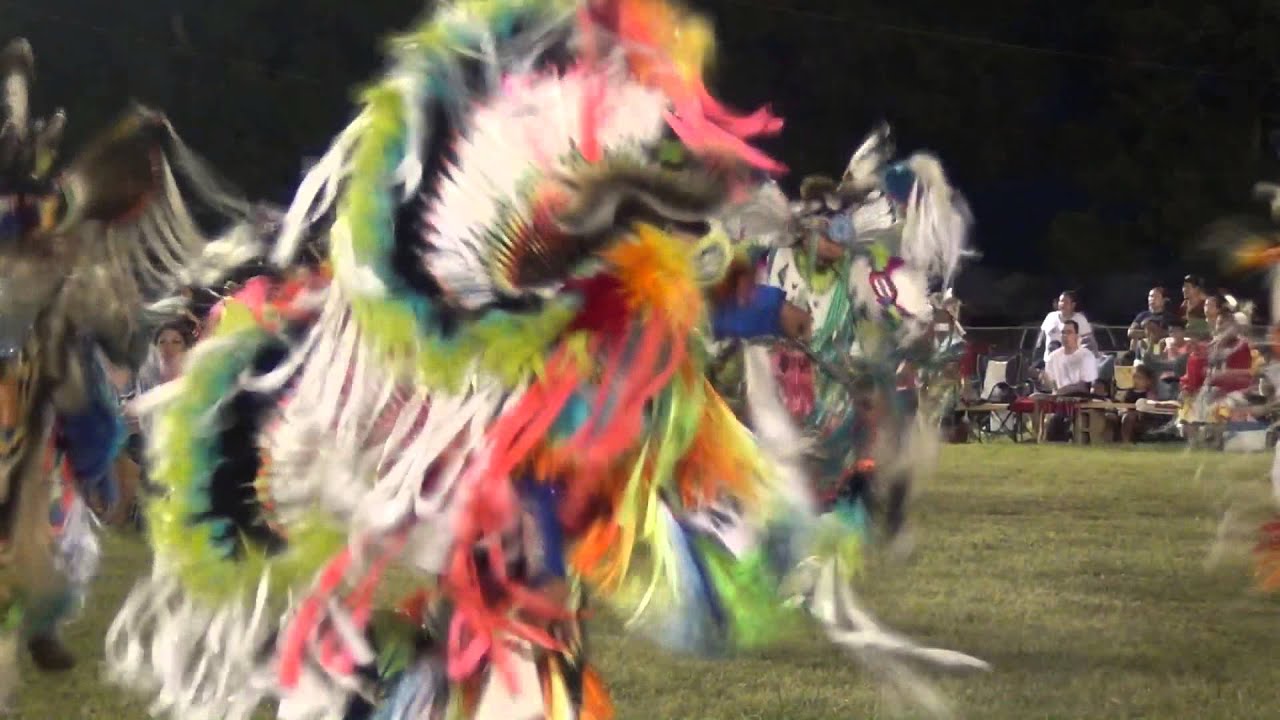 hugh foley cork Fancy War Dance Contest at Pawnee Indian Veterans Homecoming 2013