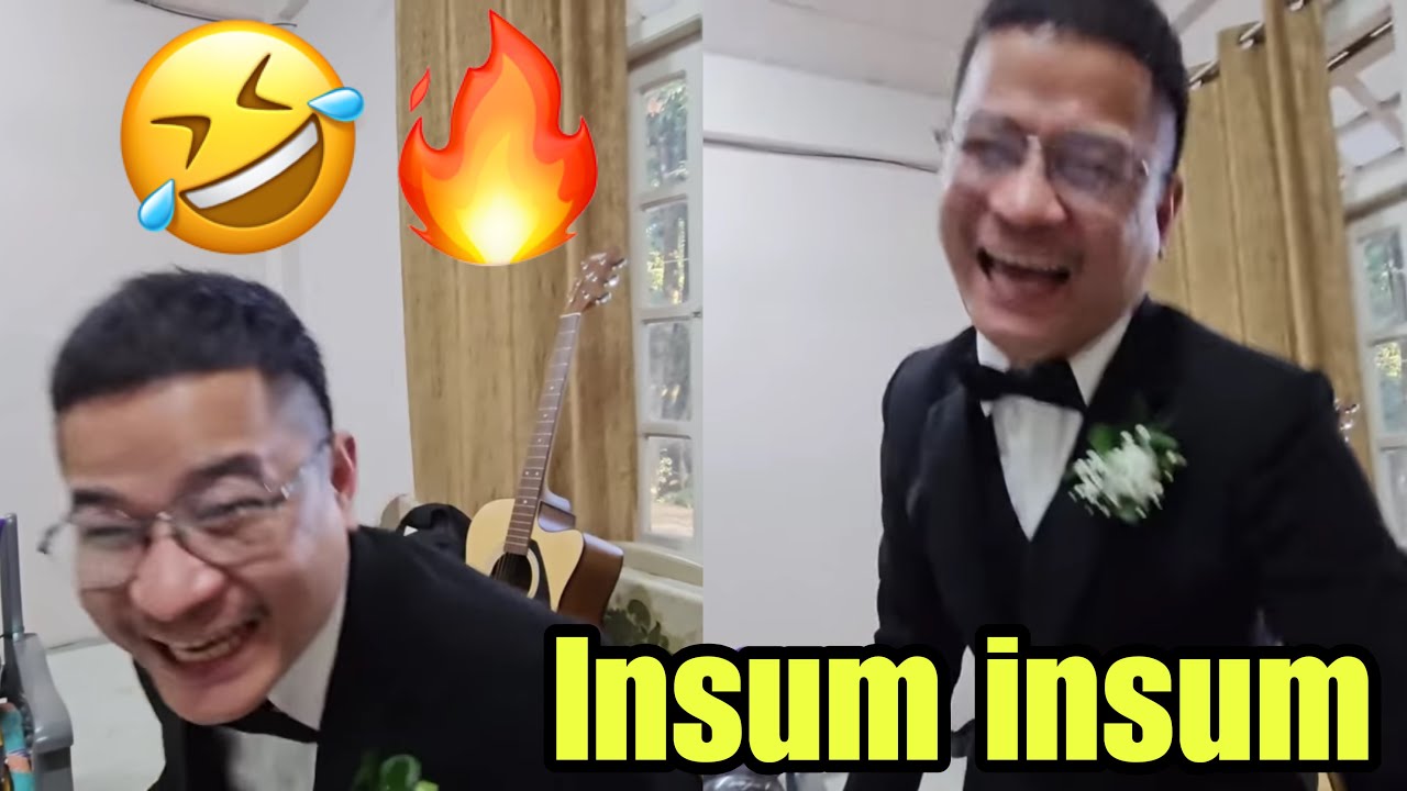 Sir Chiko-a nupui nei PHUR lutuk🔥HLIM lutuk🤣A HOT khawp mai‼️(Jaz Hmar React)