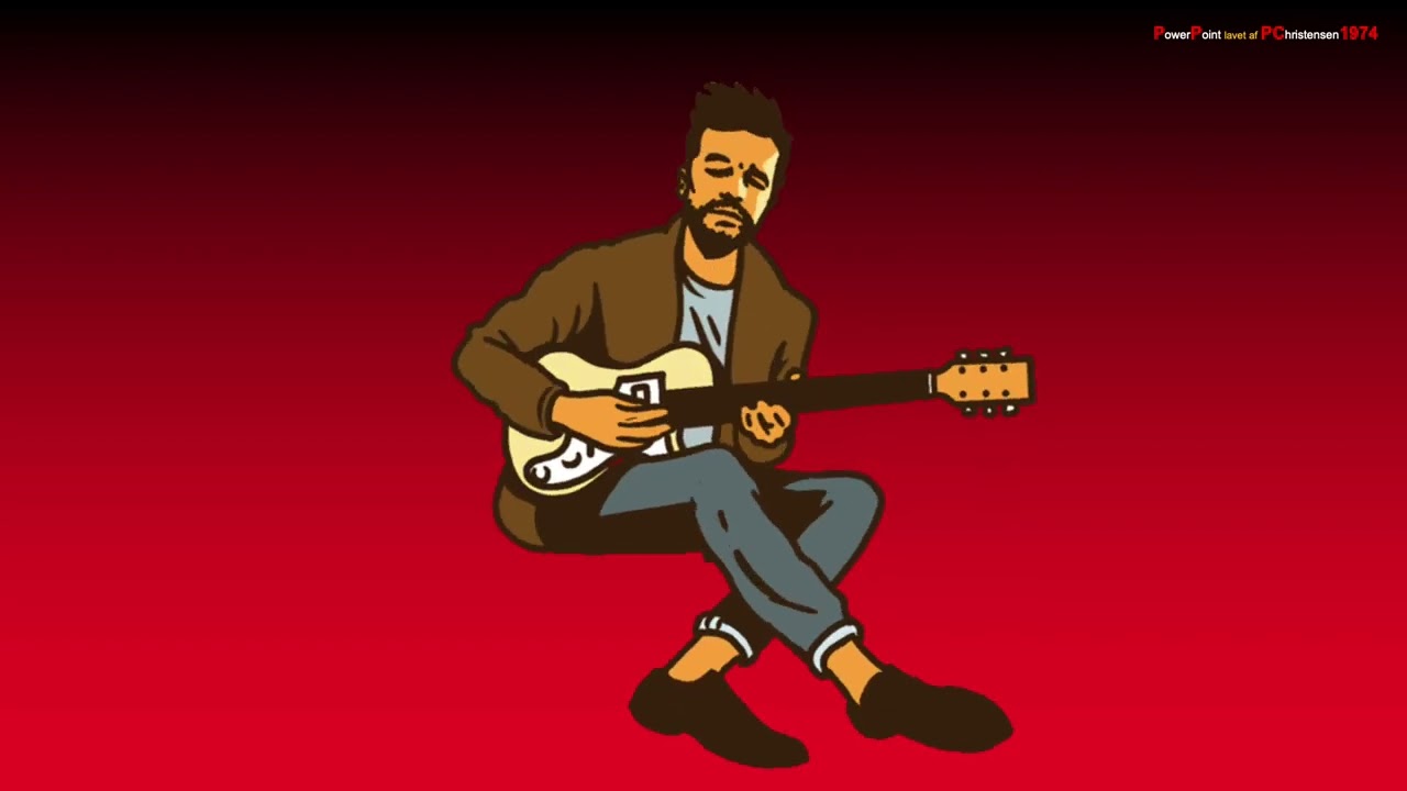 Langebro - Kim Larsen - karaoke