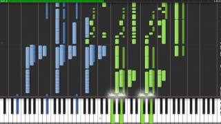 Andrew B - Impossible Song 3 (Hardest songs on piano ever #11)