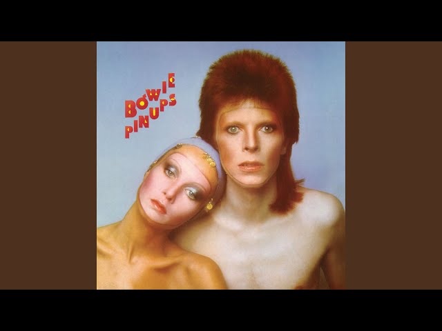 David Bowie - Friday On My Mind