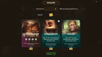 Roll Player Gameplay (PC Game)