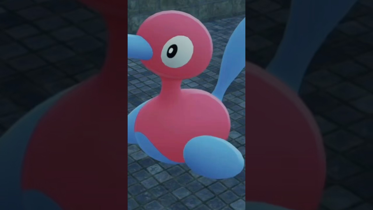 Как получить Поригона2 через внутриигровой обмен в Pokemon Legends Z-A! 