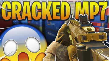 How To Make "OVERPOWERED MP7" in MODERN WARFARE.. (BEST CLASS) - COD MW Gameplay