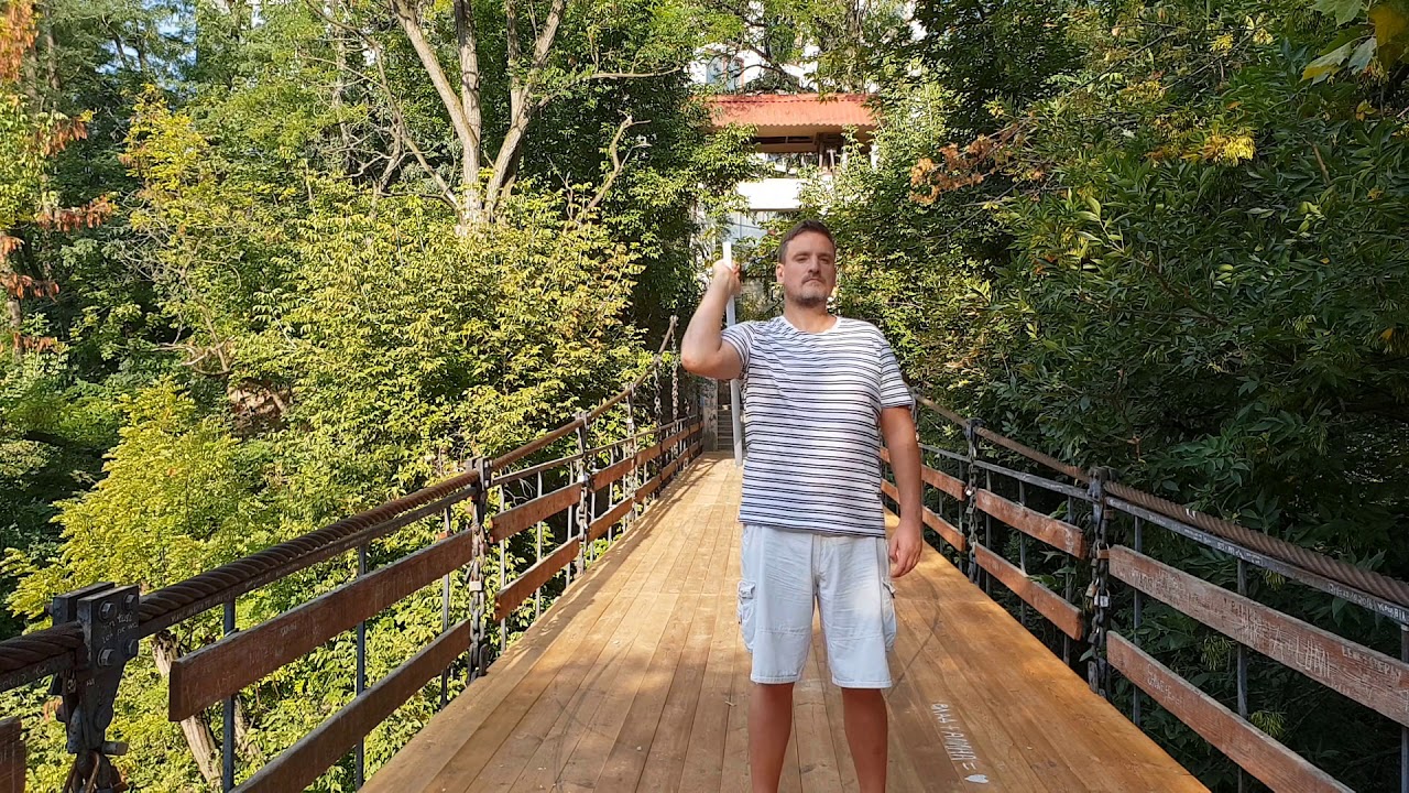 Amara Stics, warming up 02 / Бой с палками, разминка, упражнение 02