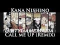 西野カナ Kana Nishino - Call Me Up (Natsu The Producer Remix)