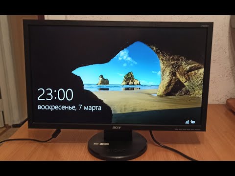 Ремонт мониторов acer al2017 своими руками