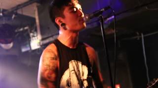 The Caulfield Cult (from Singapore) - Live in Japan 2014