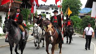 Brixentaler Antlassritt 2026 - Von Kirchberg nach Brixen screenshot 1