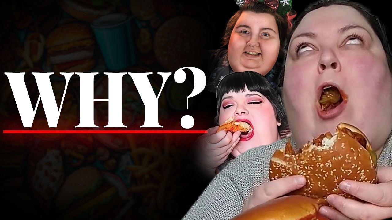 Почему сейчас все такие толстые?