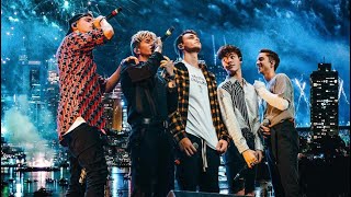 WHY DON'T WE concert to watch in quarantine