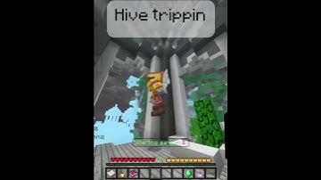 Hive trippin :sob: