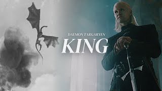 Daemon Targaryen King House Of The Dragon