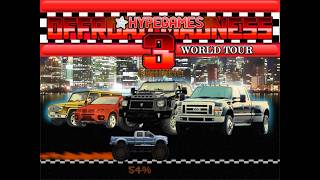 Offroad Madness 3: World Tour - Full Walkthrough screenshot 3