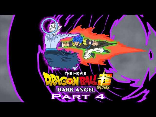 Dragon Ball Super DARK ANGEL (Part 4) - The Final Showdown [Fan Animation] class=