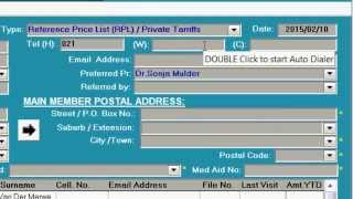 MeDAP Training   Part 2 Patient Registration Form Net Worth