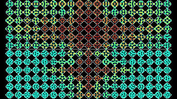 Comparison of wave propagation in a lattice of connected circles: Effect of channel width