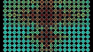 Comparison of wave propagation in a lattice of connected circles: Effect of channel width