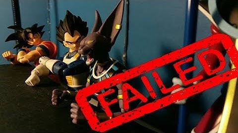 Dragon Ball FighterZ - Failed Character Auditions