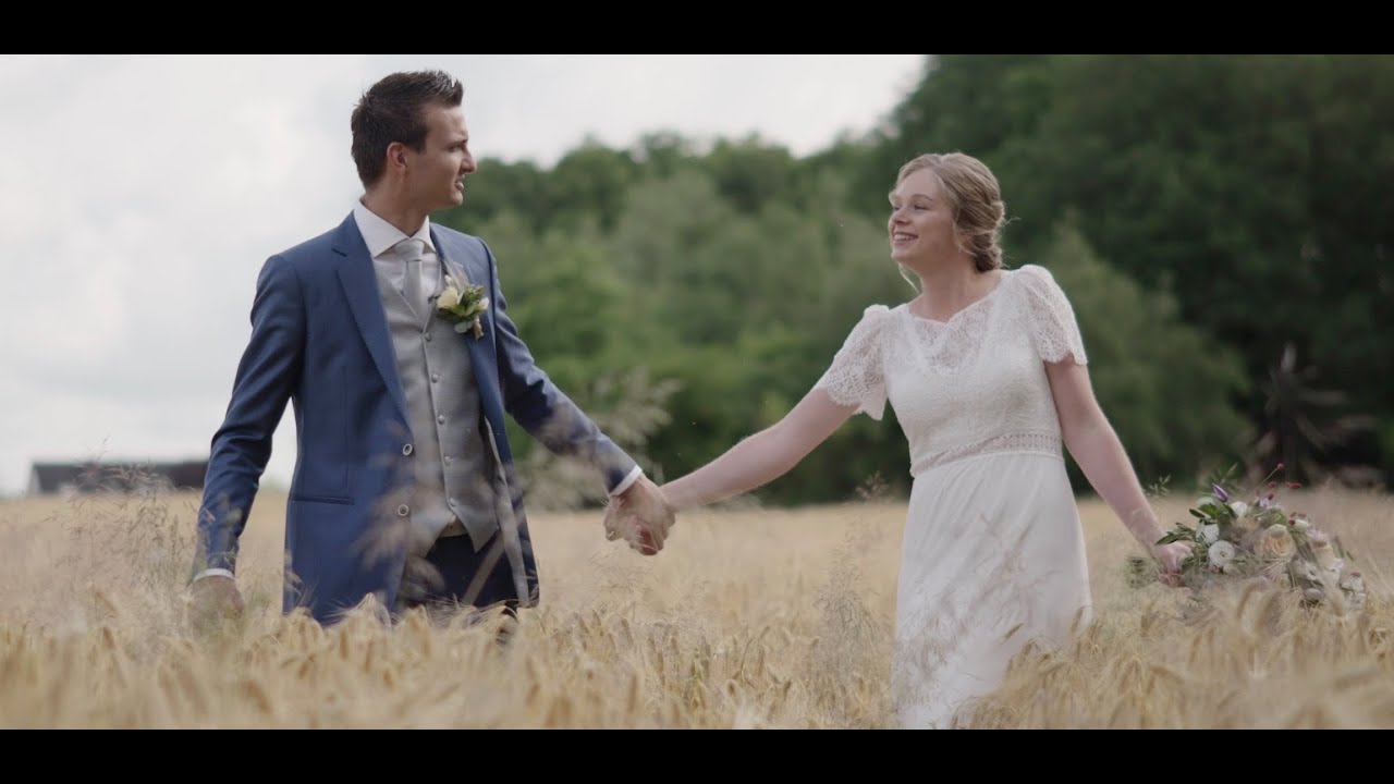 🎥 Niek & Linda | Onvergetelijke Bruiloft rondom de boerderij| 30 juni 2023 🌟| www.maartenhaase.com