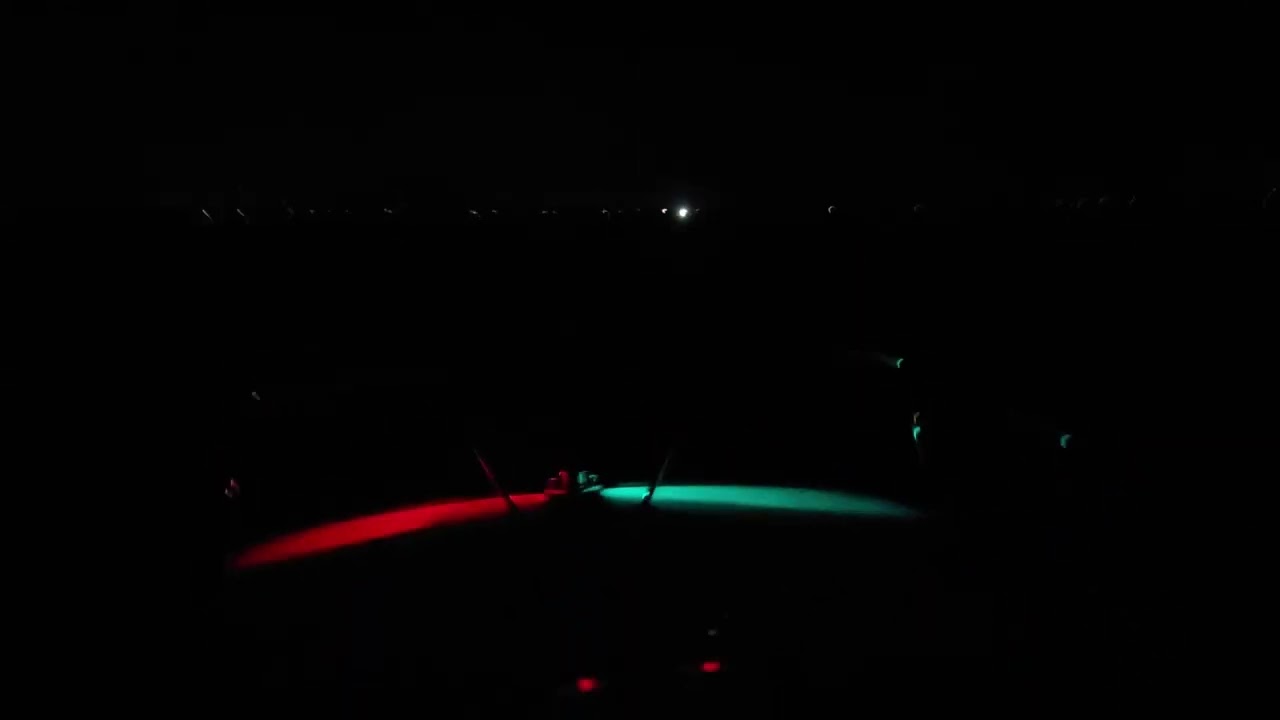 Nighttime Boating. 2022