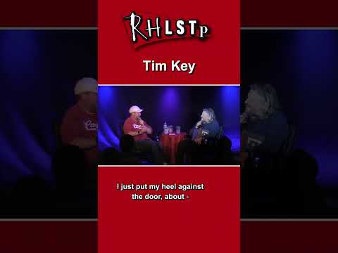 Tim Key on staying a night in Cambridge University - from RHLSTP 580