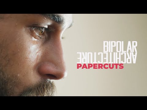 Bipolar Architecture — Bipolar Architecture - Papercuts (Official Video) | Talheim Records Germany
