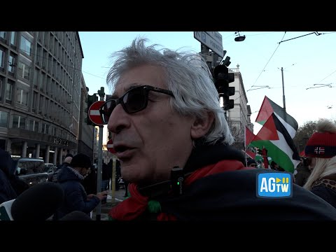 Video Arresti per terrorismo: «Vendetta del governo Meloni. Hamas è resistenza come i nostri partigiani