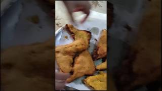 Easy way 😜 Simple Bread pakoda 😋#bhartisingh #shorts #breadrecipe #shotrs