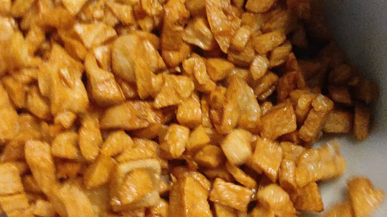 AJITOS CRUJIENTES