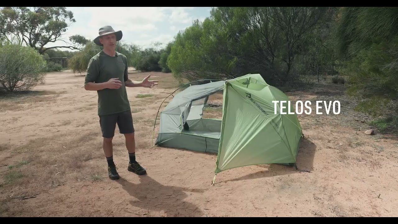 Preview of Sea to Summit Telos Evo Tent Video