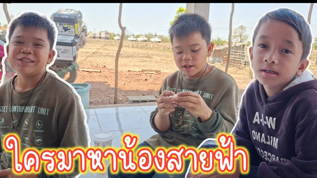 น้องคนนี้ฉลาดแบะเป็นเพื่แฝอนน้องสายฟ้ด้วย 8 มีนาคม ค.ศ. 2026