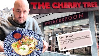 NEW WETHERSPOONS BREAKFAST MENU  Fiesta Brunch Review  I was SHOCKED  This Left Me SPEECHLESS !!!