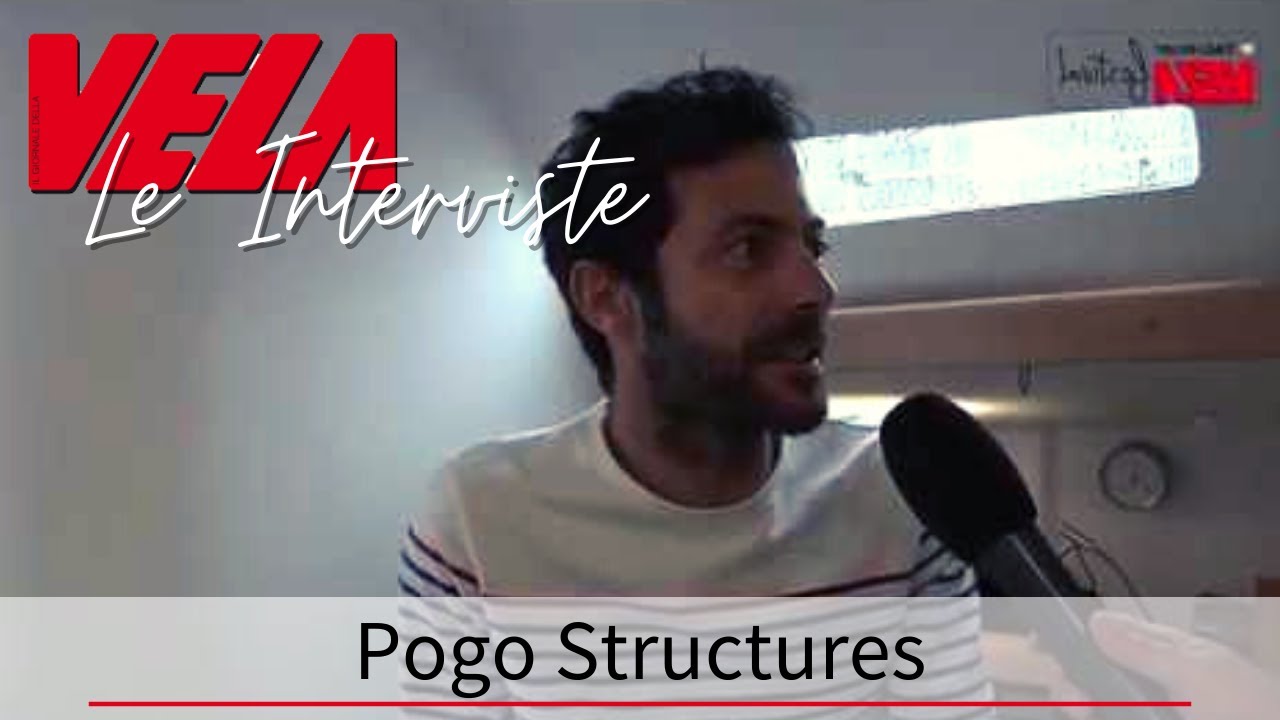 POGO STRUCTURES - Intervista al TAG Heuer VELAFestival 2018