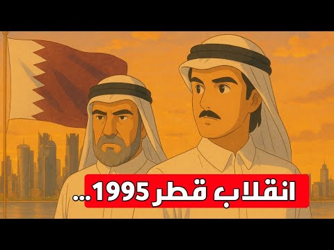 انقلاب قطر 1995 كيف أطاح الأمير حمد بوالده الامير خليفة