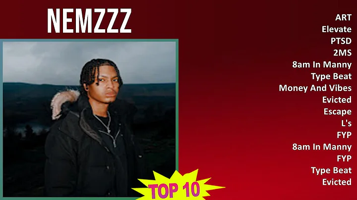 Nemzzz 2025 MIX 1 HOUR - ART, Elevate, PTSD, 2MS