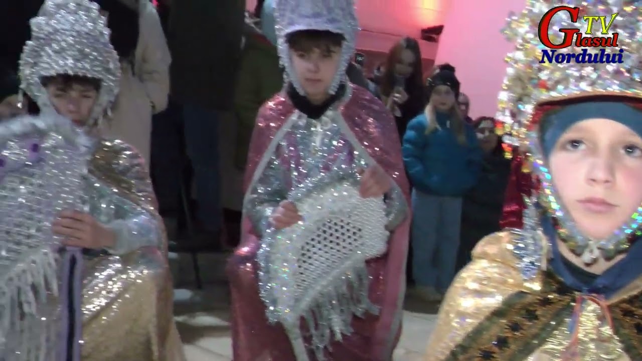 BANDA SATU NOU  DOROHOI 2024