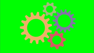 Loading Circle - Green Screen Footage Free Download #greenscreen