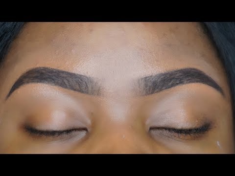 ✨products used ✨ - beauty bakerie brownies eyebrow gel "dark brown" nyx gotcha covered concealer "deep" follow me: instagram: @cynthia.colucci snapchat: @c...