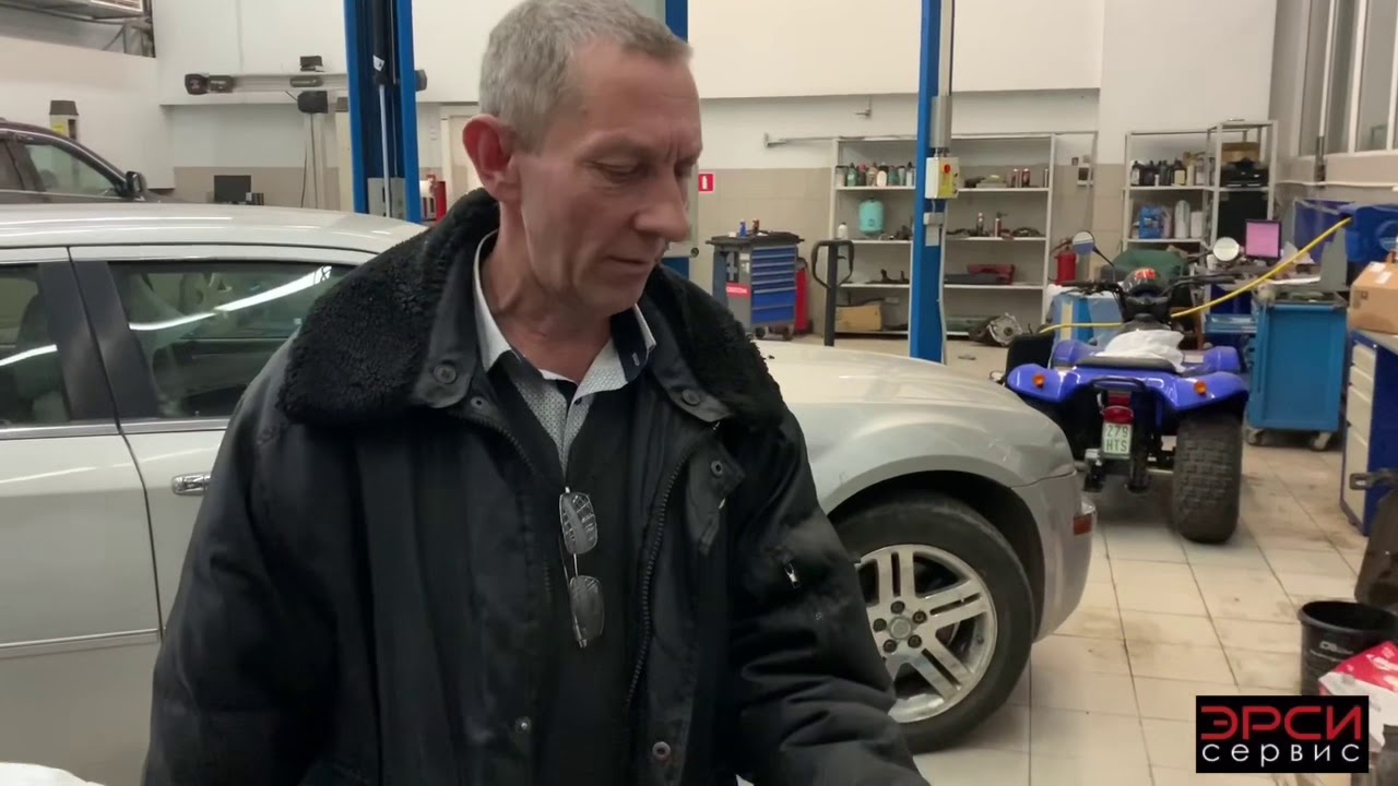 Кузовной ремонт jeep