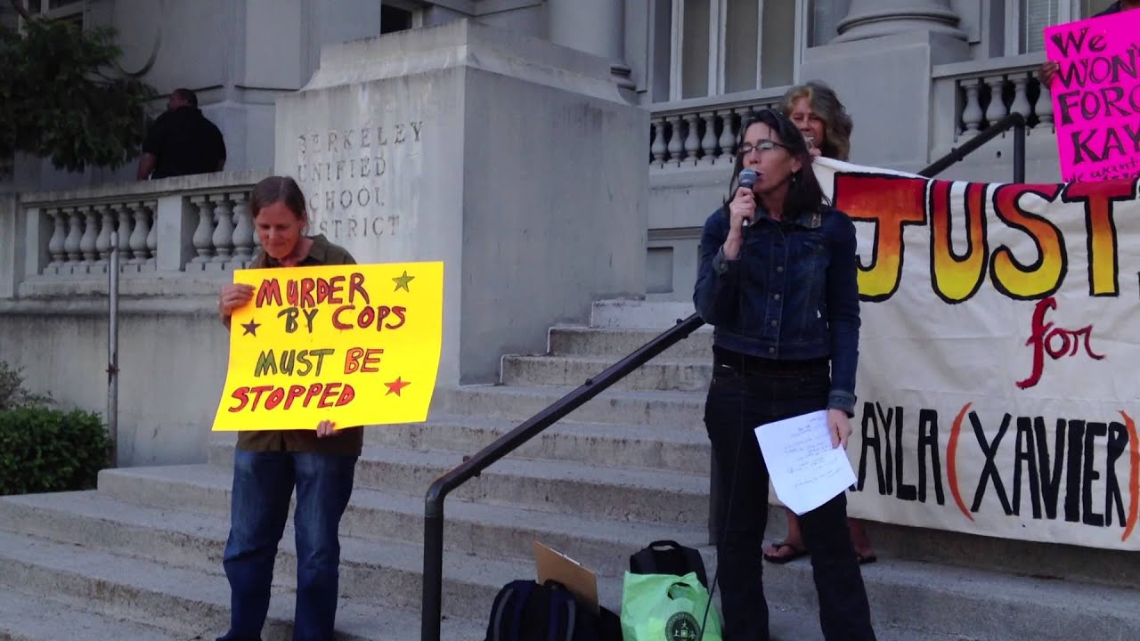 "Join Us" mash-up between Kayla Moore rally and Maudelle Shirek hymn