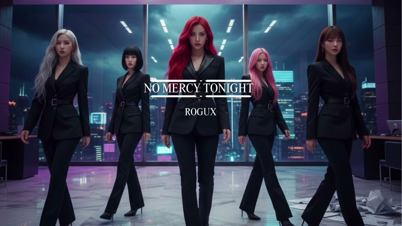 No Mercy Tonight - ROGUX