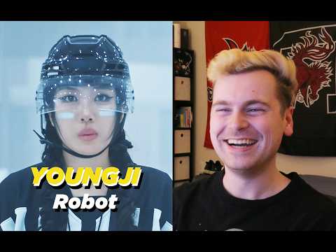MEANT TO BE ([MV] 이영지 Lee Young Ji - Robot Reaction)