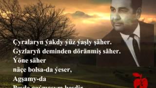 Kerim Gurbannepesow - Ýürek poemasy