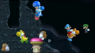 Newer Super Mario Bros. Wii Netplay 3