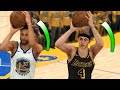 In-Game Three Point Contest vs Steph Curry! NBA 2K21 Alex Caruso My Career